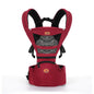 Multi-Functional Baby Waist Seat with Breathable Cotton