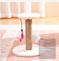 Durable Vertical Sisal Cat Scratching Post Toy